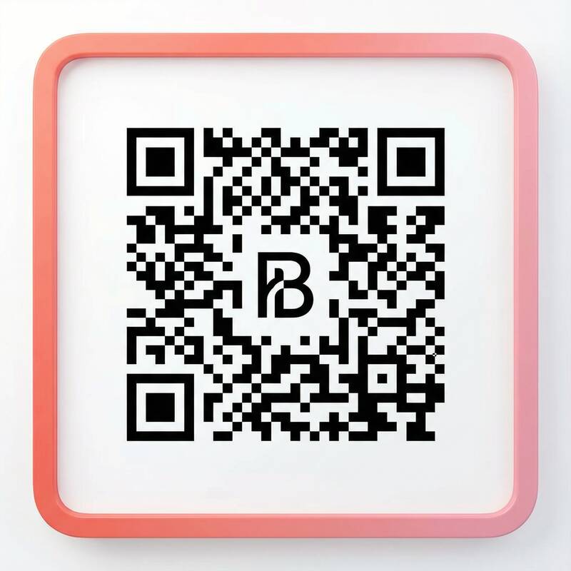 草莓视频商务二维码