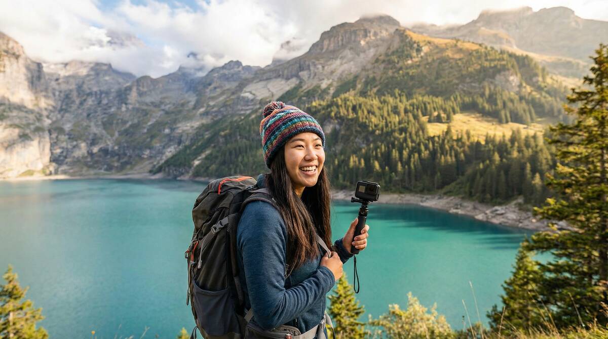 草莓视频 TikTok风格短视频